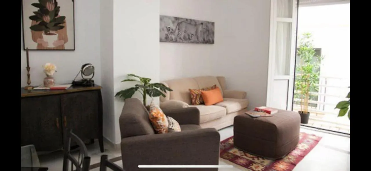 Apartment Very Nice Apartament. City Center. Private Parking Seville
