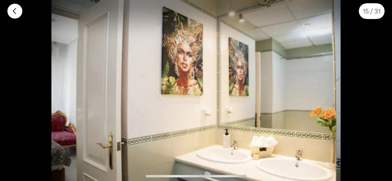 Very Nice Apartament. City Center. Private Parking Sevilla