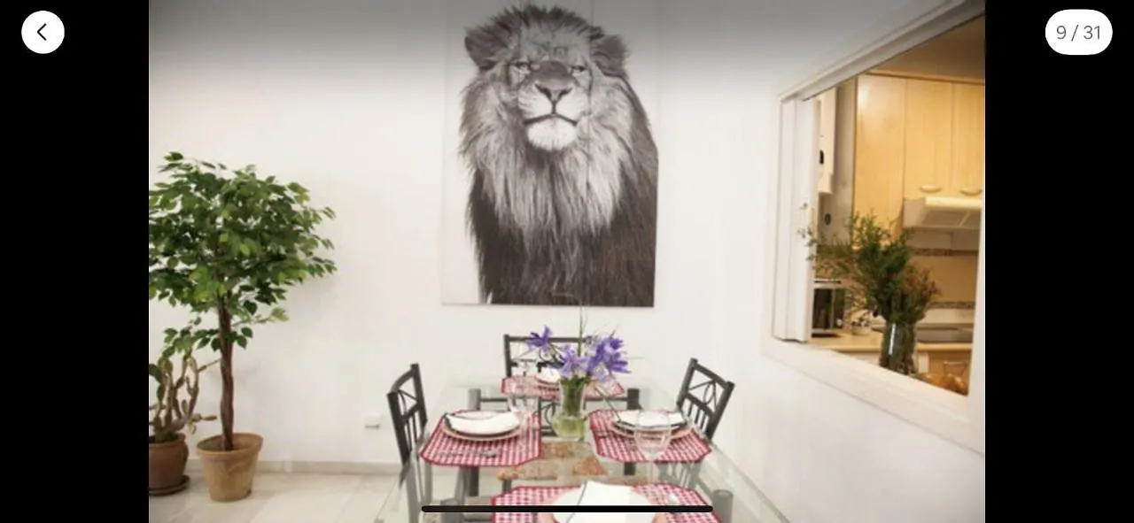 Very Nice Apartament. City Center. Private Parking Sevilla 0*,  Spanien