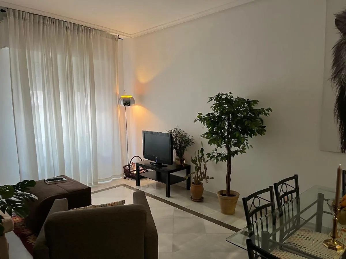 Very Nice Apartament. City Center. Private Parking Sevilla Spanien