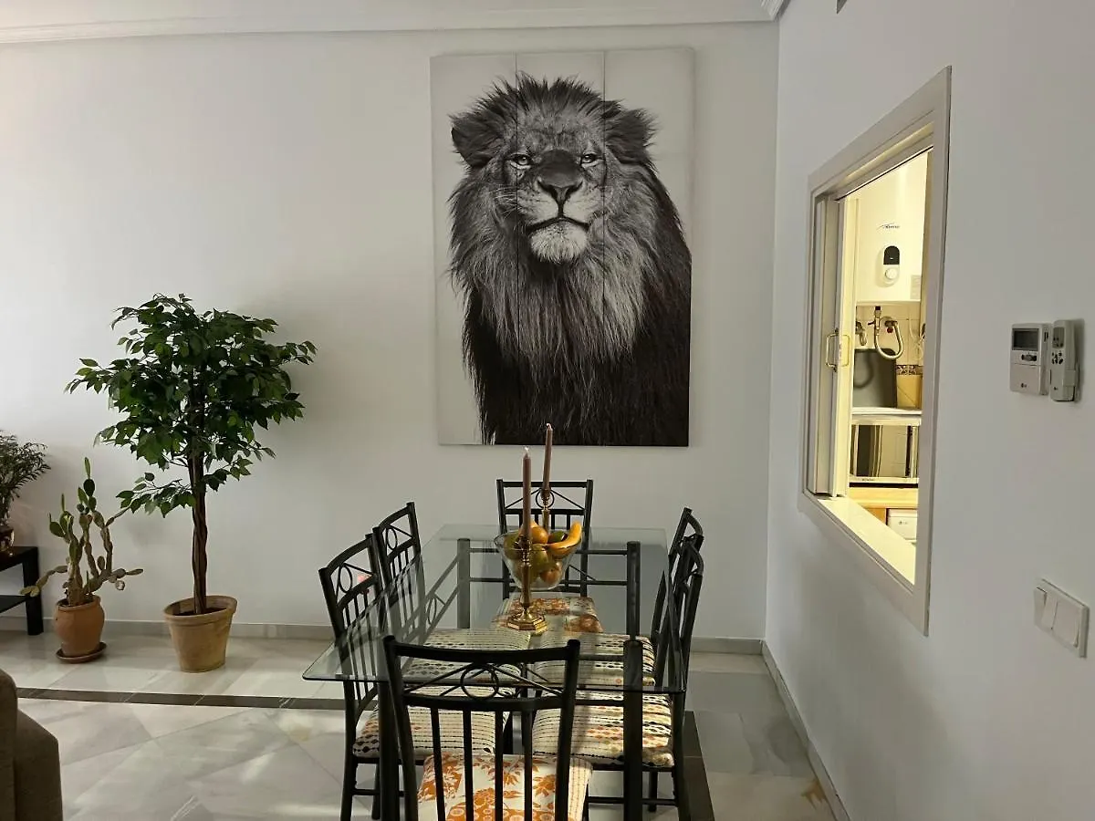 Apartment Very Nice Apartament. City Center. Private Parking Sevilla