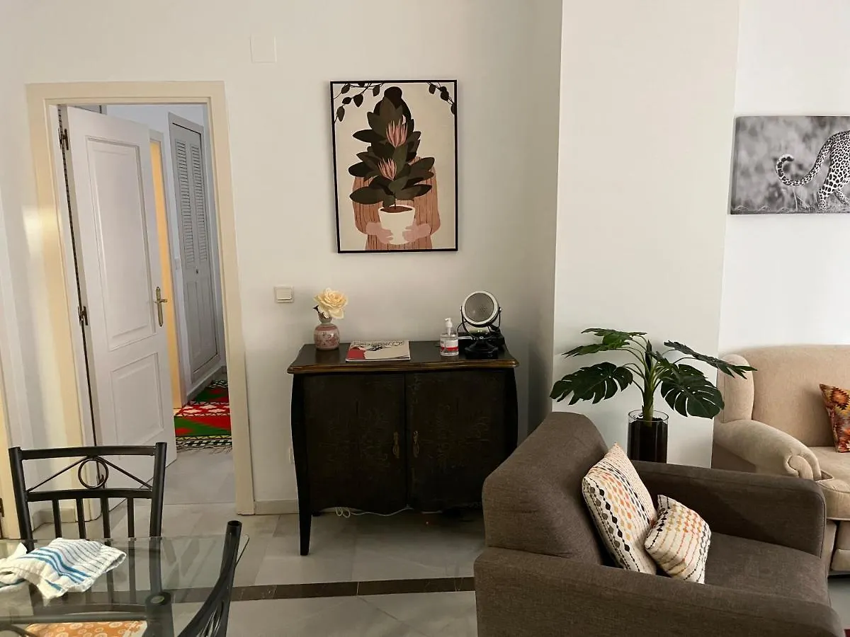 Very Nice Apartament. City Center. Private Parking Sevilla Spanien
