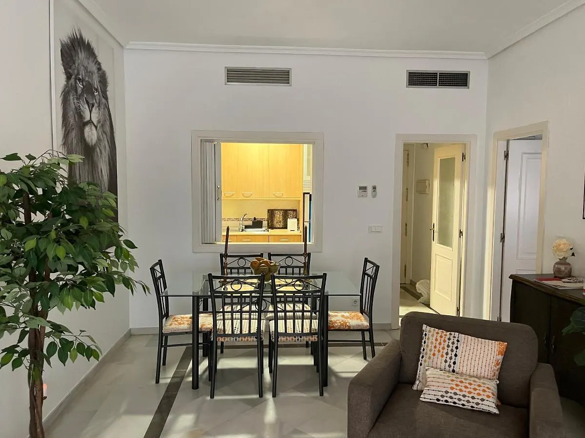 Apartment Very Nice Apartament. City Center. Private Parking Sevilla Spanien