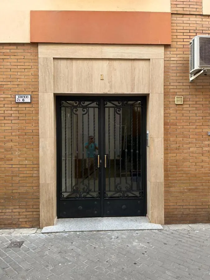 Apartment Very Nice Apartament. City Center. Private Parking Sevilla Spanien