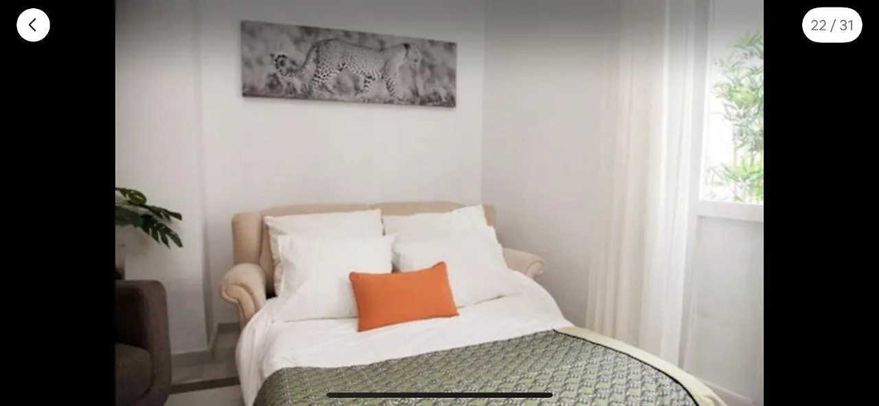 Very Nice Apartament. City Center. Private Parking Seville