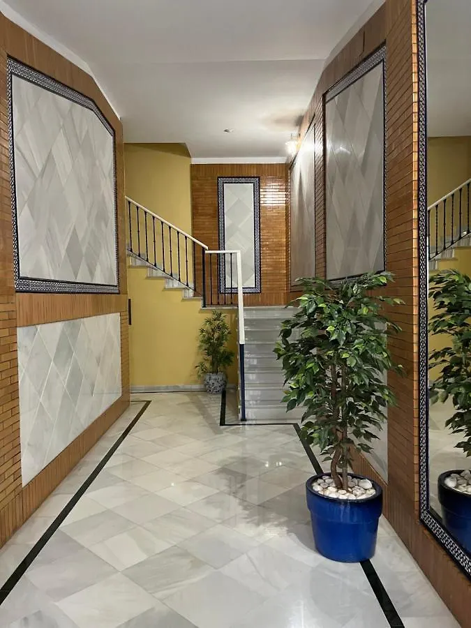 Very Nice Apartament. City Center. Private Parking Seville 0*,